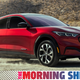 Image for article titled Ford Was Pretty Anxious About Making The Mustang Mach-E